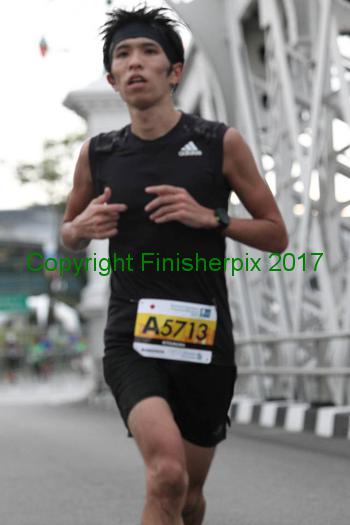 FinisherPix | Hisashi Kitamura | A5713