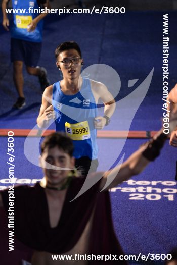 3600_021004 | Run